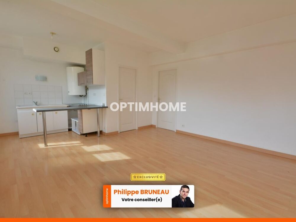 Vente Appartement ? Aubevoye – Appartement T2 avec belle pièce de vie, à découvrir rapidement ! Aubevoye
