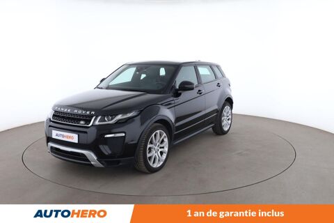 Annonce voiture Land-Rover Range Rover Evoque 18390 €