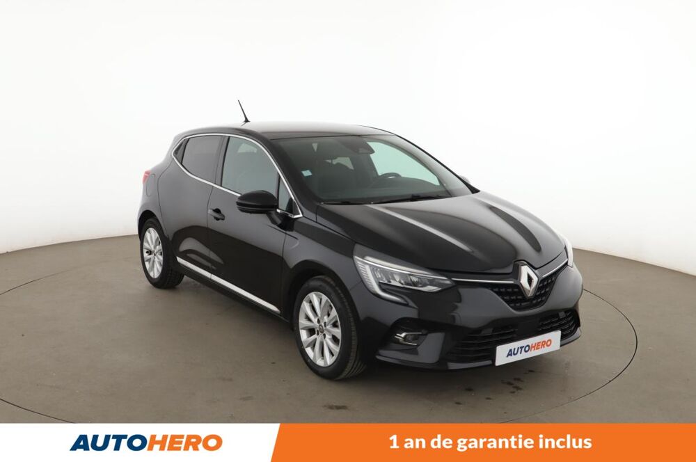 Clio 1.0 TCe Intens 100 ch 2020 occasion 92130 Issy-les-Moulineaux