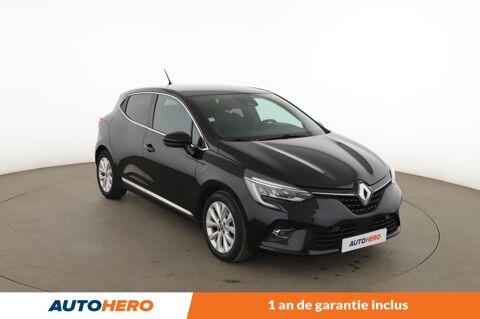 Clio 1.0 TCe Intens 100 ch 2020 occasion 92130 Issy-les-Moulineaux