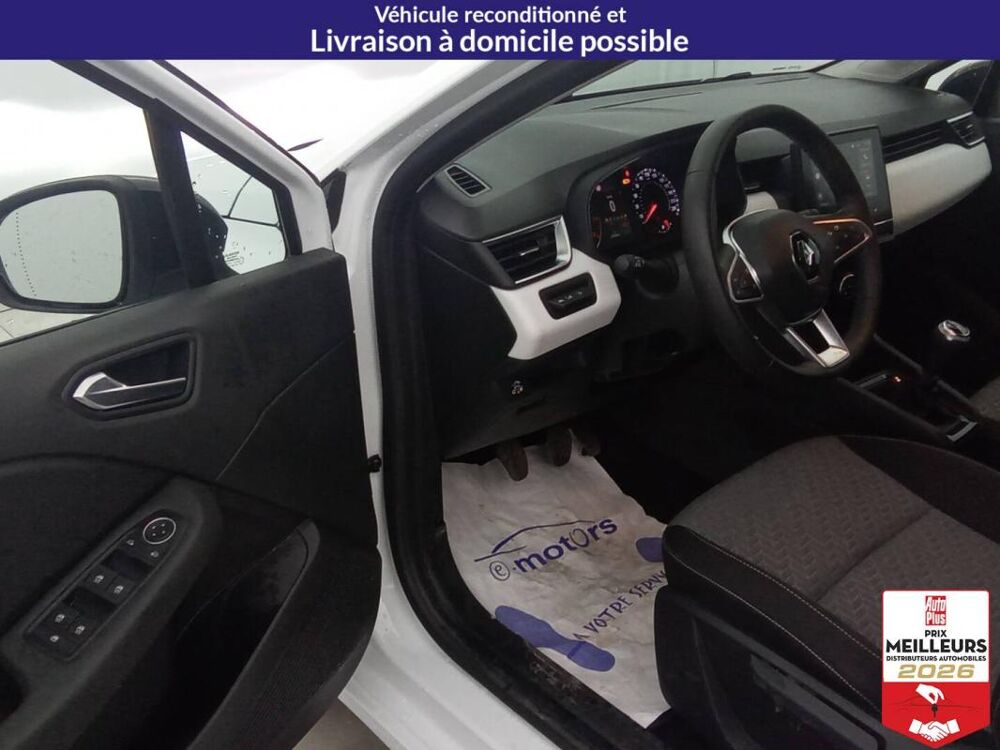 Clio TCe 100 GPL Zen 2022 occasion 10150 Lavau