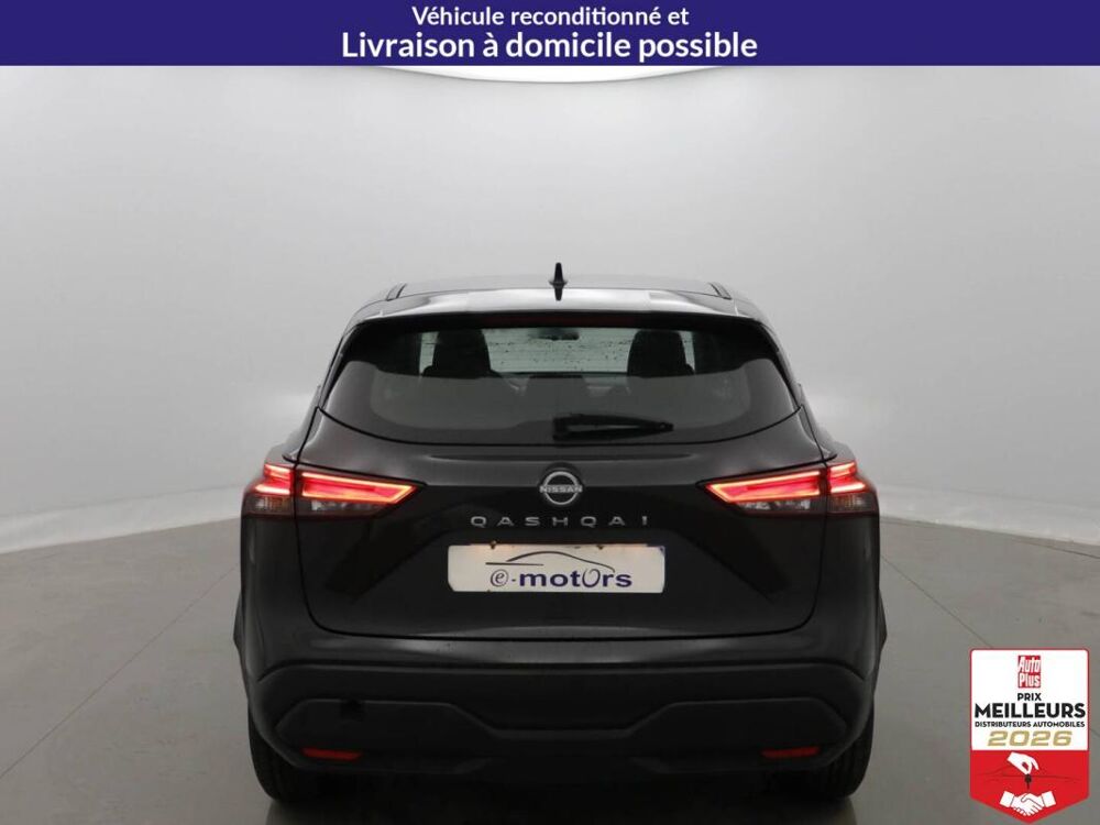 Qashqai Mild Hybrid 140 Edition 2023 occasion 10150 Lavau