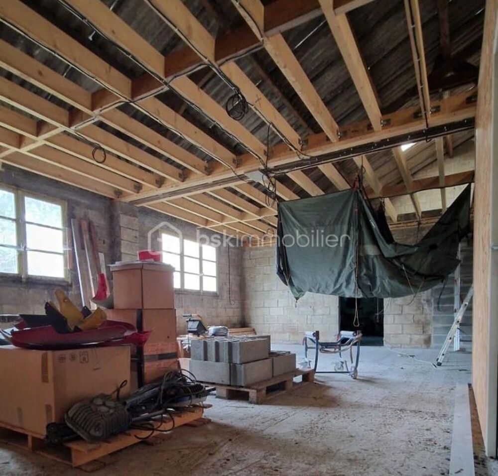 Vente Immeuble BATIMENT ARTISANAL_ BAISSE DE PRIX ! Saint pierre des nids