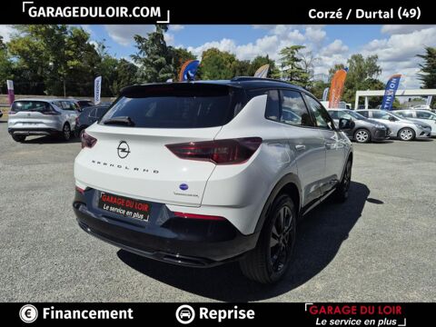 Grandland 1.5 Diesel 130 ch Automatique GS LINE 2022 occasion 49140 Corz&eacute;