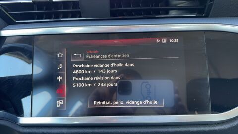 Q3 1.5 TFSI 150 Design Luxe 2019 occasion 13760 Saint Cannat