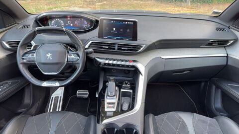 5008 II 2.0 BlueHDi 180 EAT8 GT - Automatique Toit ouvrant 2019 occasion 78125 Poigny La Foret