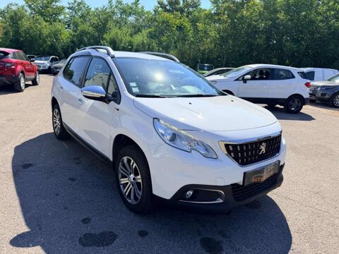 2008 1.2 VTI 82ch BVM5 Style 2016 occasion 84700 Sorgues