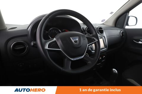Lodgy Stepway 1.2 TCe 7PL 115 ch 2018 occasion 92130 Issy-les-Moulineaux