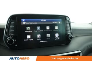 Tucson 1.6 CRDi Hybrid 48V Creative 115 ch 2020 occasion 92130 Issy-les-Moulineaux