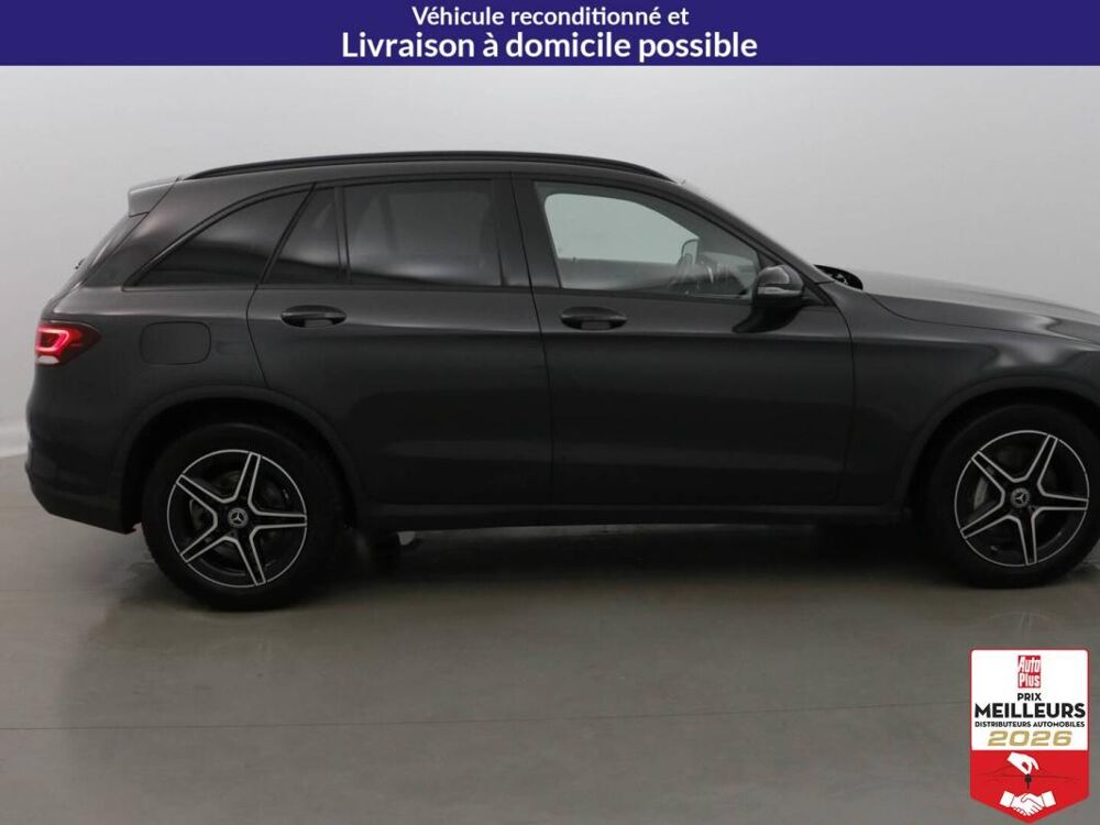 Classe GLC 220d 9G-Tronic 4Matic AMG Line +Toit vitr&eacute; +Si 2020 occasion 10150 Lavau