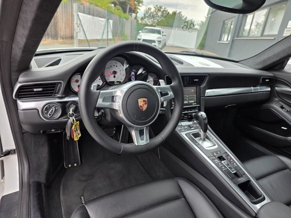 911 (991) Carrera S PDK – Pack Sport, &Eacute;chappement Bose, Toit Panoramiq 2015 occasion 33000 Bordeaux