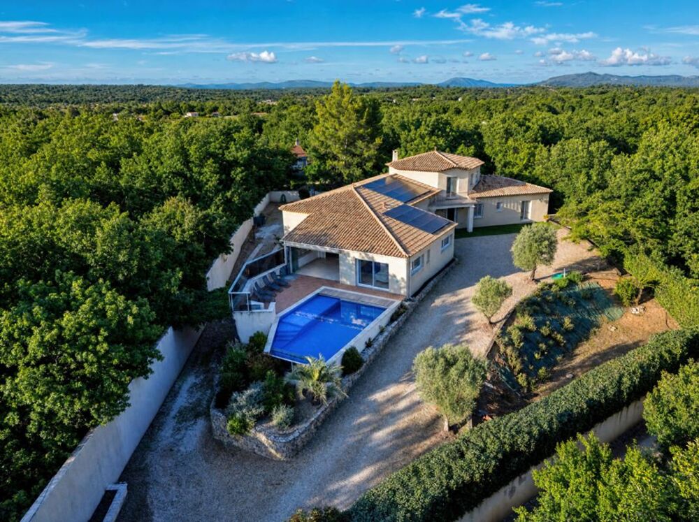Demeure de prestige Saint Maximin La Sainte Baume 8 pièce(s) 300 m2 avec piscine