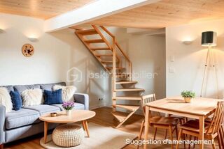  Duplex/triplex  vendre 2 pices 30 m