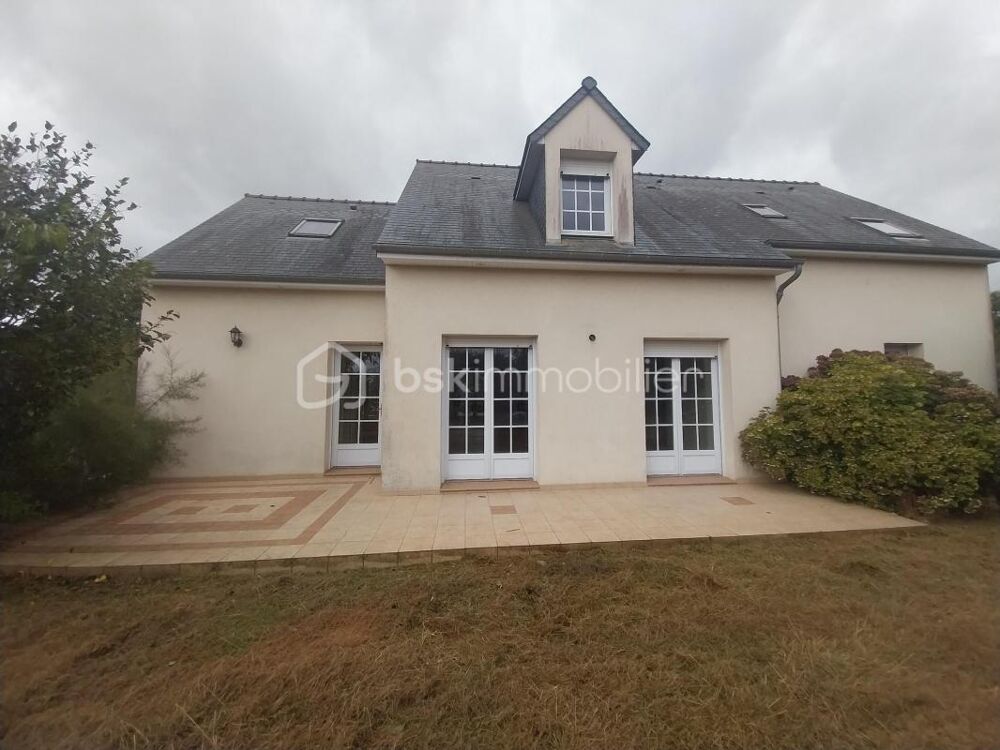Vente Maison Maison de 158m²  à seulement 5 minutes de Passais-Villages, 10 minutes de Gorron et 20 minutes de Domfront-en-Poiraie Passais