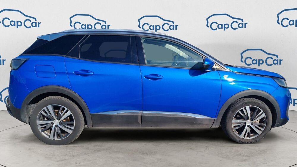 3008 II 1.6 Hybrid 225 e-EAT8 Roadtrip - Automatique 2021 occasion 66350 Toulouges