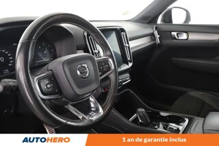 XC40 2.0 D4 AWD AdBlue R-Design Geartronic 8 190 ch 2018 occasion 92130 Issy-les-Moulineaux