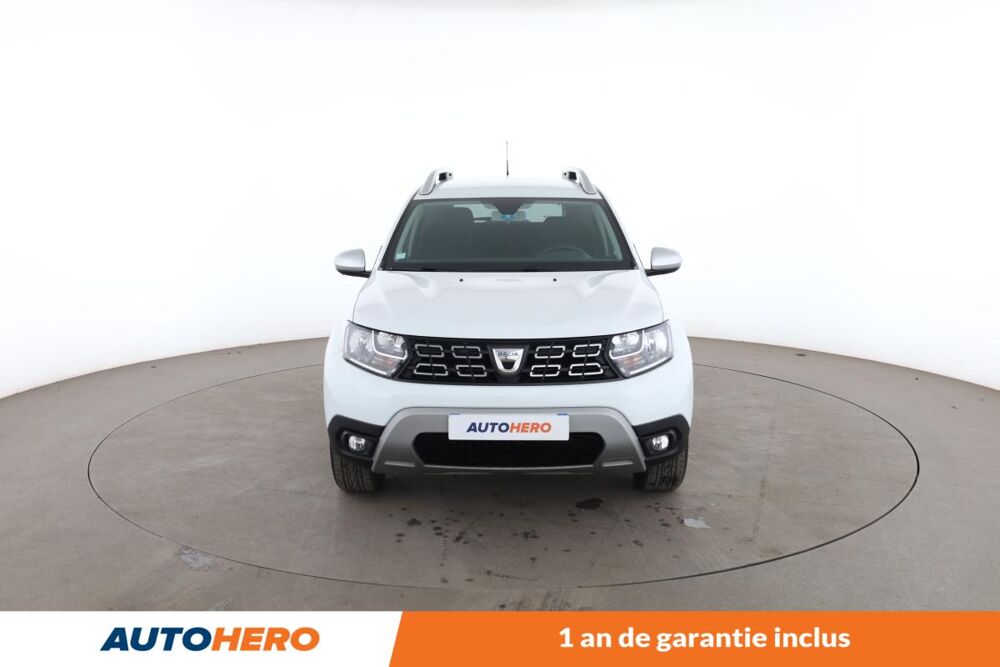 Duster II 1.5 dCi Prestige 4x2 EDC 110 ch 2018 occasion 92130 Issy-les-Moulineaux
