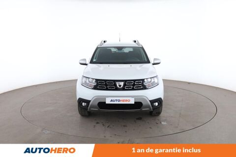 Duster II 1.5 dCi Prestige 4x2 EDC 110 ch 2018 occasion 92130 Issy-les-Moulineaux