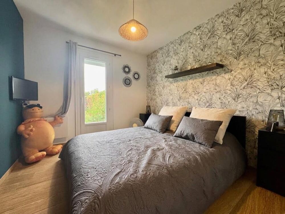Vente Maison Maison de 137m2 avec 4 chambres , jardin et garage SAINS EN AMIENOIS (80) Sains en amienois
