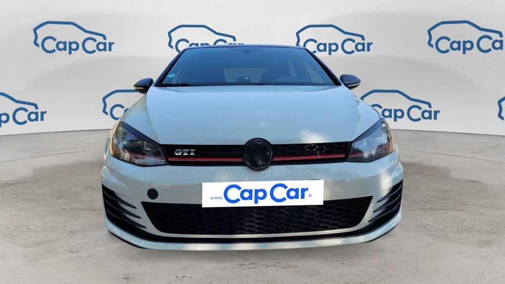 Golf GTI 2.0 TSI 230 DSG6 Performance - Toit ouvrant 2017 occasion 21000 Dijon