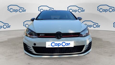 Golf GTI 2.0 TSI 230 DSG6 Performance - Toit ouvrant 2017 occasion 21000 Dijon