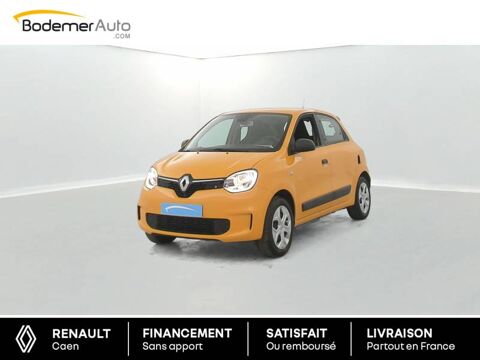 Renault twingo III Achat Intégral - 21 Life