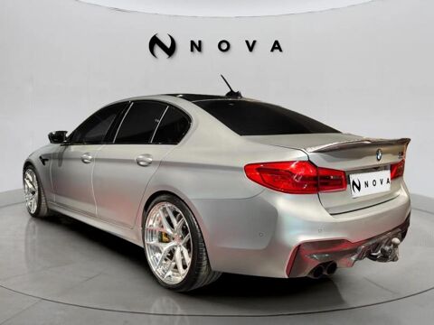 M5 Competition xDrive 625ch Berline 2018 occasion 33600 Pessac