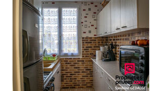  Appartement  vendre 3 pices 62 m