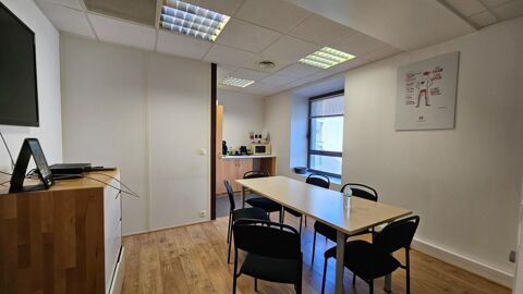   EXCLUSIVITE GRENOBLE - Bureaux 42 m², Espace Minoterie - EUROPOLE 