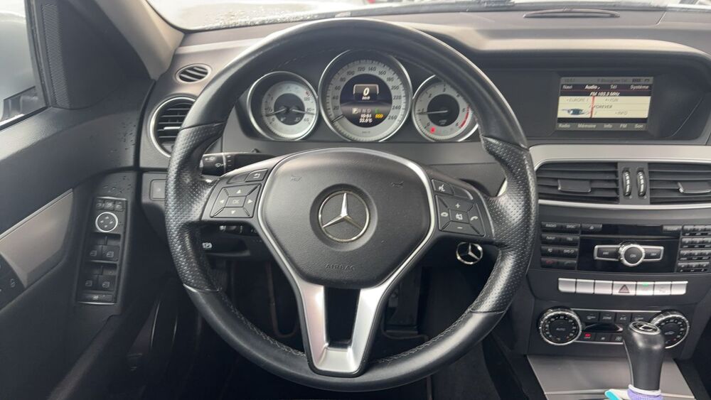 Classe C 3 220 CDI 170 7G-Tronic Avantgarde Executive 2014 occasion 33230 Coutras