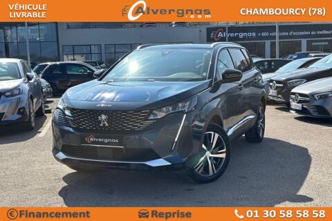 Annonce voiture Peugeot 5008 27880 €