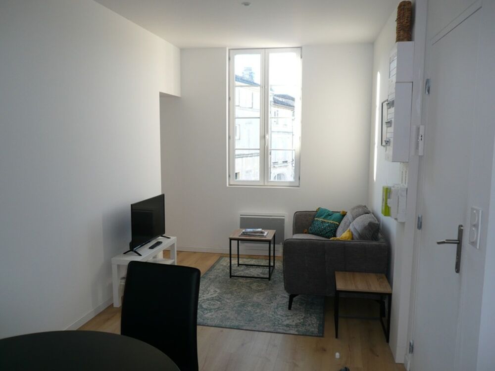 Location Appartement ? A LOUER Appartement Meublé 2 pièces COGNAC ? Cognac