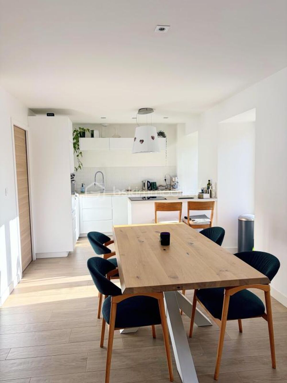 Vente Maison Maison rénovée avec goût - 3CH / Garage / Jardin clos Treverien
