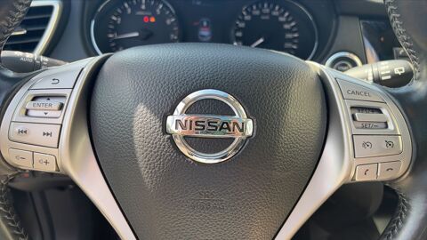 Qashqai 1.2 DIG-T 115 Connect 2014 occasion 93140 Bondy