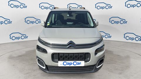 Berlingo 1.5 BlueHDi 130 EAT8 Feel 2020 occasion 69630 Chaponost