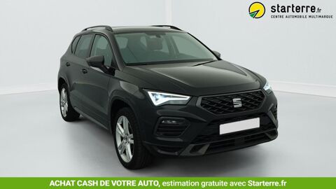 Seat Ateca 2.0 TDI 150 ch Start/Stop DSG7 FR 2022 occasion Saint-Fons 69190