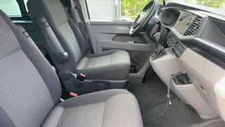 Transporter Cabine Approfondie T6 2.0 TDI 150 DSG7 Edition 2022 occasion 87920 Condat Sur Vienne