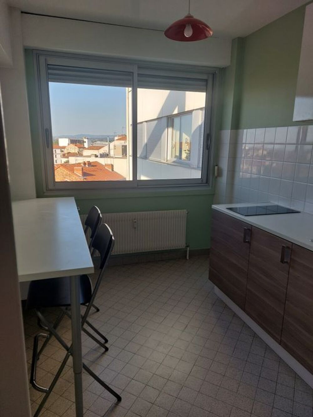 Appartement de 32m2 à louer sur Roanne
