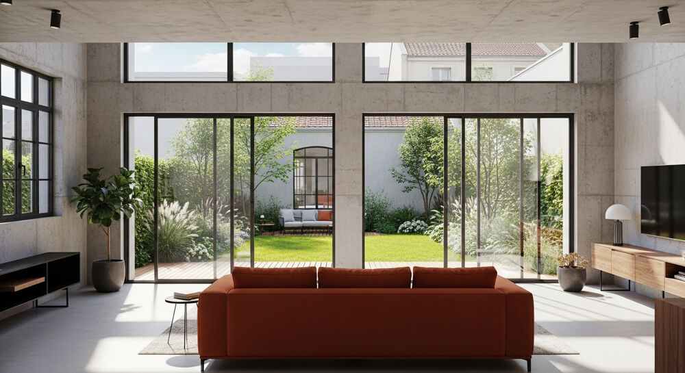 Appartement 4 pièces 82 m² · à Saint Maur des Fosses · 82 m² · 577 500 €