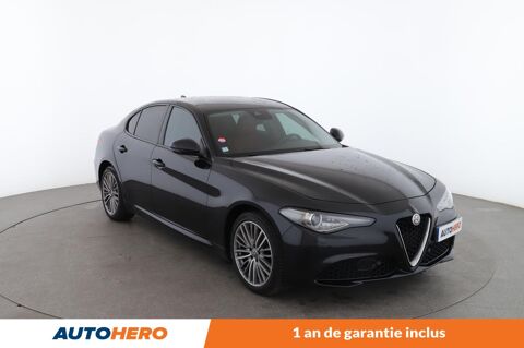 Giulia 2.2 Super AT8 160 ch 2020 occasion 92130 Issy-les-Moulineaux