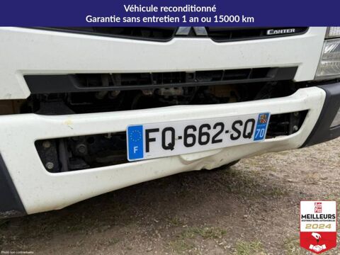 Canter FUSO 3C15 BENNE 3.0L 150CH RJ 2020 occasion 10150 Lavau