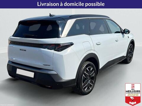 5008 Hybrid 145 e-DCS6 GT 2025 occasion 10150 Lavau