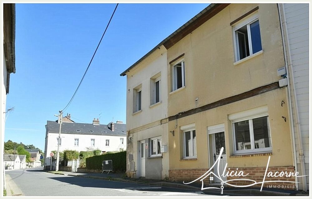 Maison Bolbec 3 pièce(s) 46.6m2