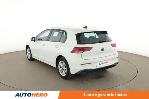 Golf VIII 1.0 eTSI OPF Life Business 1st DSG7 110 ch 2020 occasion 92130 Issy-les-Moulineaux