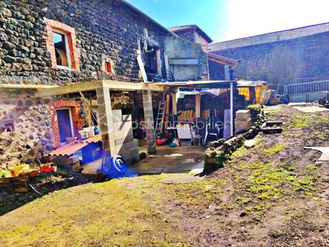   Ensemble de deux B�timents, sur RN88, 3Pi�ces secteur COSTAROS 43490 Haute -Loire Maison - 3 pi�ce(s) - 101 m�