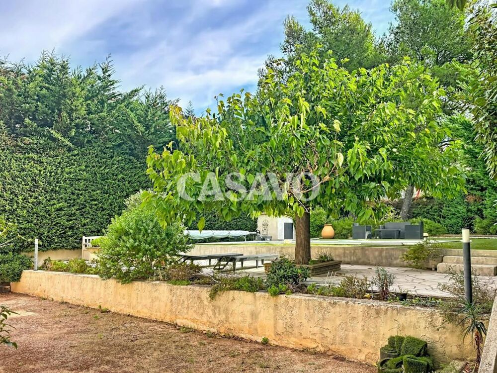 Vente Maison Vente Maison 5 pièces de 117m² - 13740 Le Rove Le rove