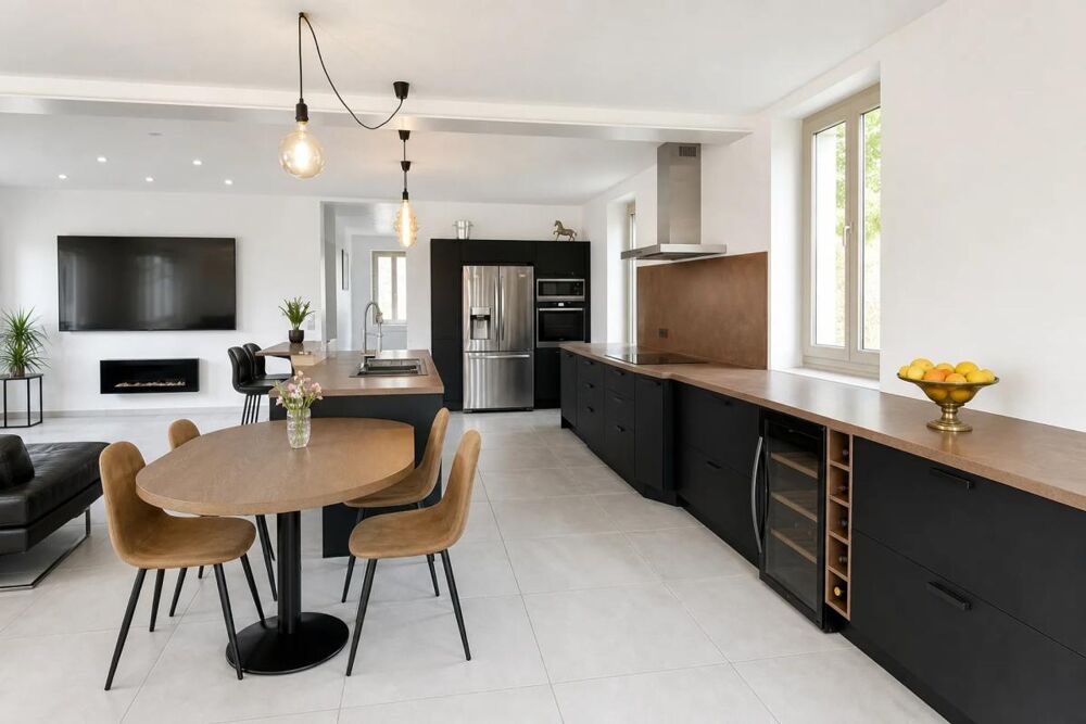 Vente Maison Maison rénovée de 9 pièces, 313 m², Gallardon Gallardon