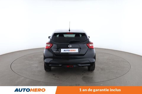 Micra 1.0 IG-T N-Connecta Xtronic 100 ch 2020 occasion 92130 Issy-les-Moulineaux
