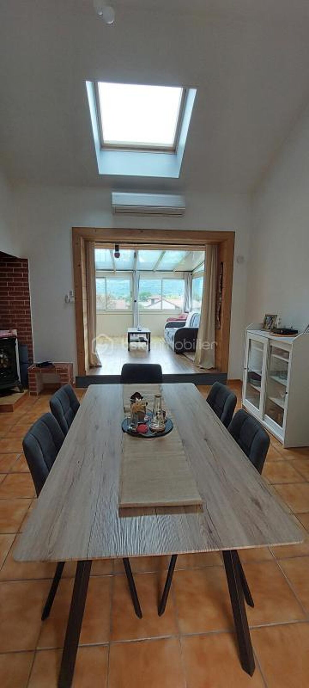Magnifique appartement avec vue sur Belledonne