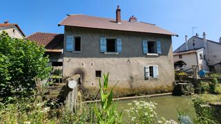  Moulin à vendre 7 pièces 158 m² Essertenne et cecey
